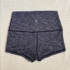 Lululemon Booty Shorts